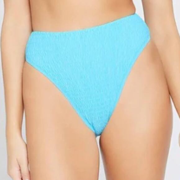 L*Space Barlette Bitsy Bikini Bottom S - Picture 7 of 8